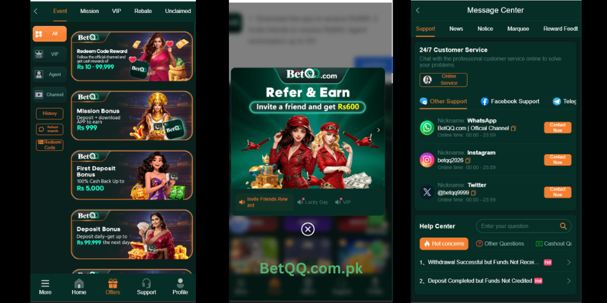 BetQQ Game