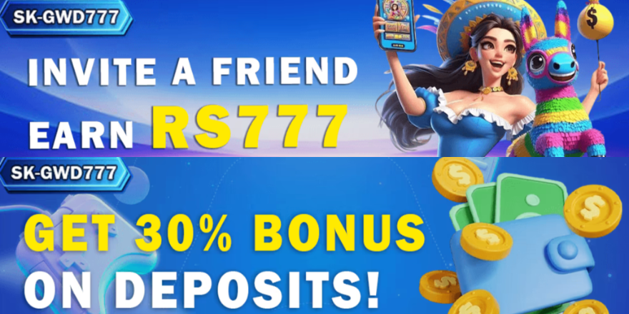 SKGwd777 Game