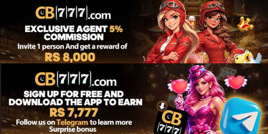 CB777 Game